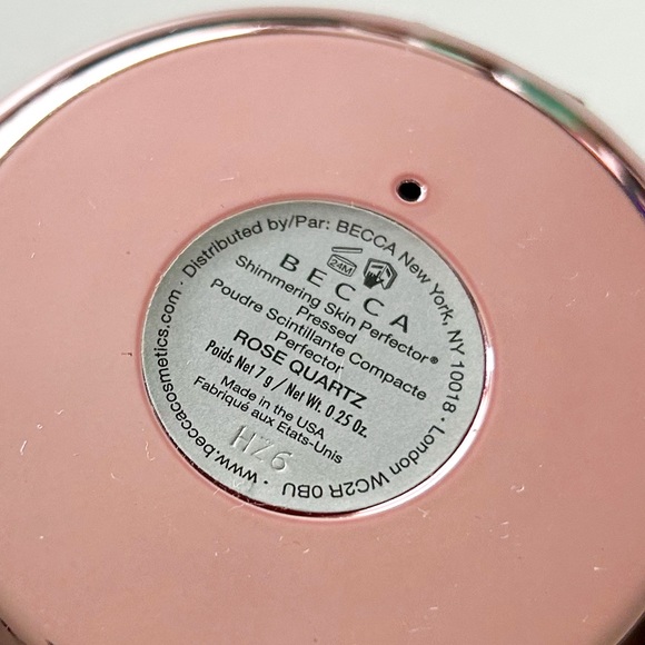 NWOB Becca Shimmering Skin Perfector ‘Rose Quartz’ - Picture 2 of 2